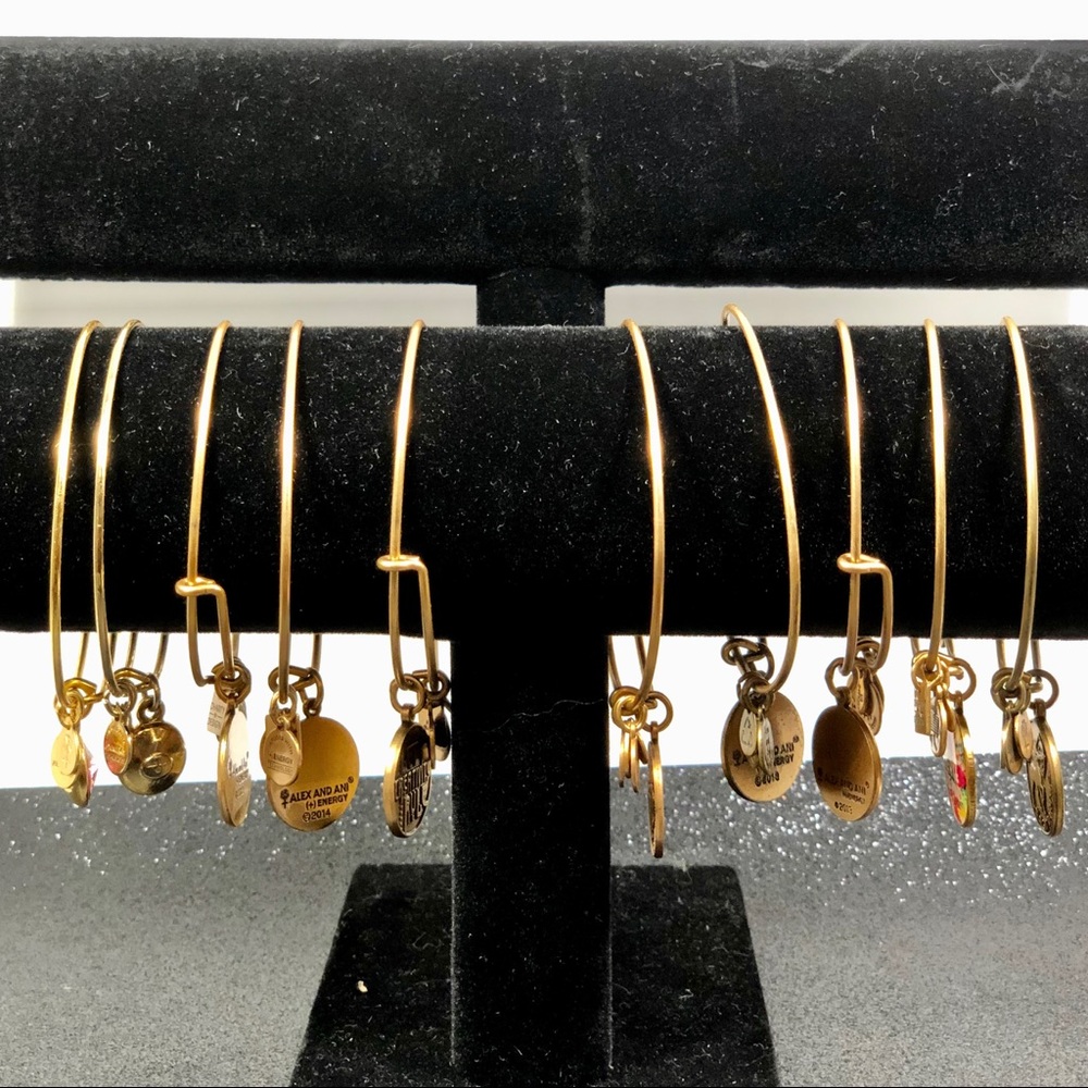 Alex and Ani Bracelets